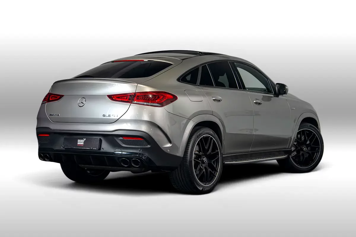 Mercedes-Benz GLE Coupe