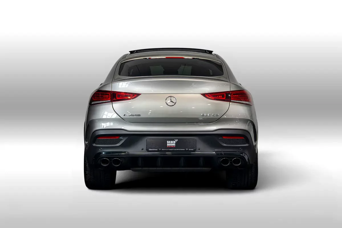 Mercedes-Benz GLE Coupe