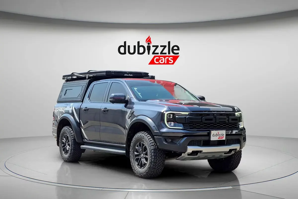 Ford Ranger, 2024 — купить с доставкой из ОАЭ