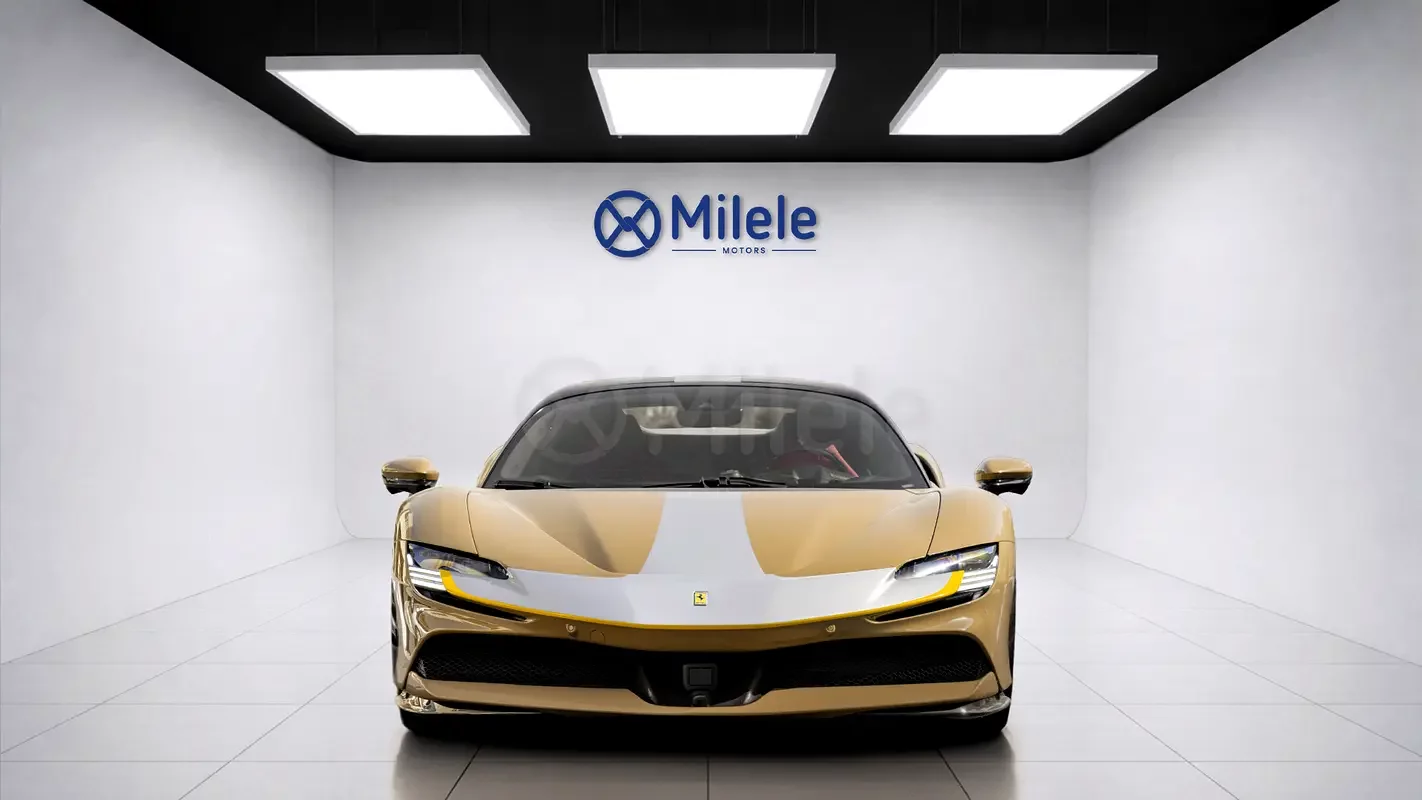 Ferrari SF90 Spider