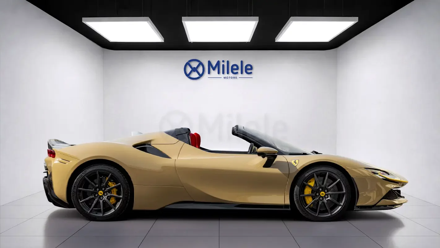 Ferrari SF90 Spider