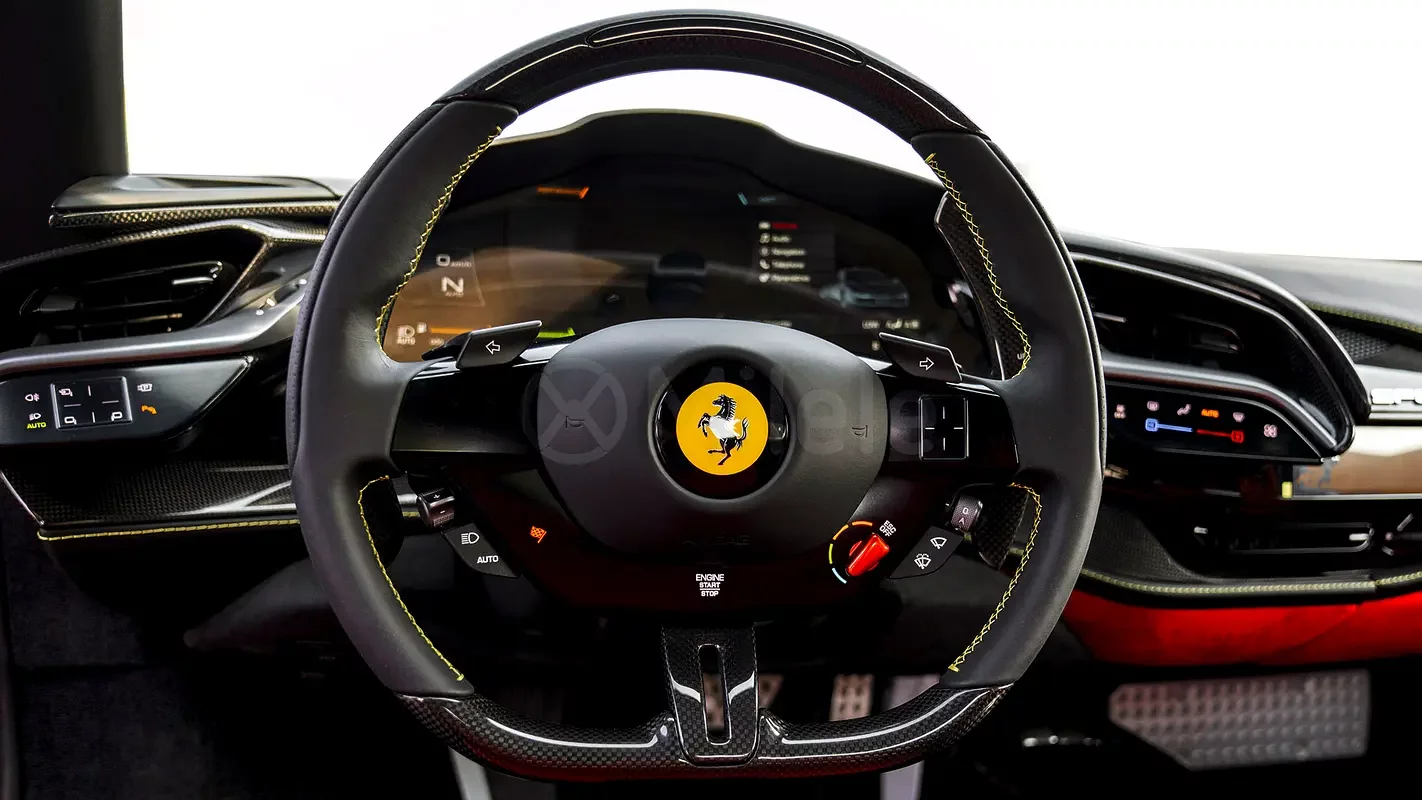 Ferrari SF90 Spider