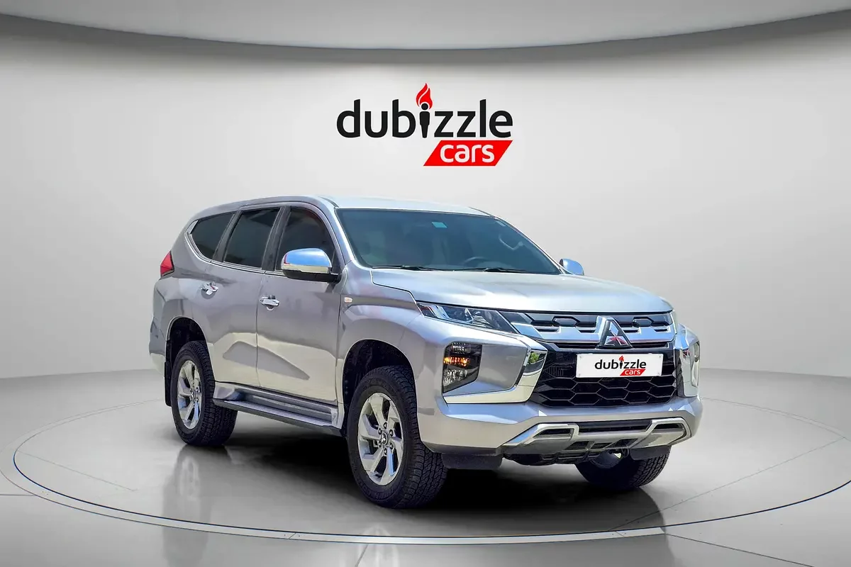 Mitsubishi Montero Sport, 2025 — купить с доставкой из ОАЭ