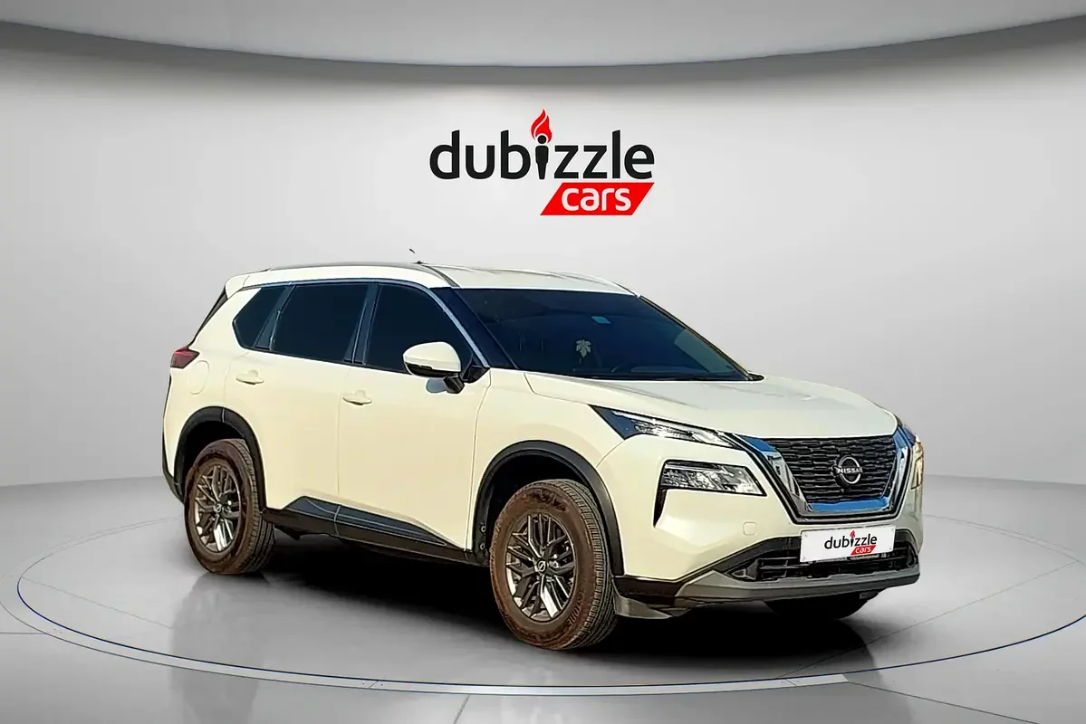 Nissan X-Trail, 2025 — купить с доставкой из ОАЭ