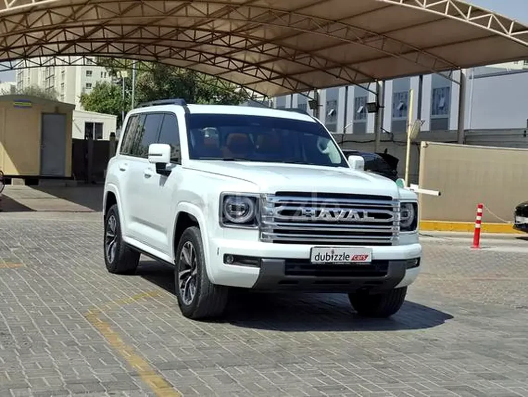 Haval H9, 2025 — купить с доставкой из ОАЭ