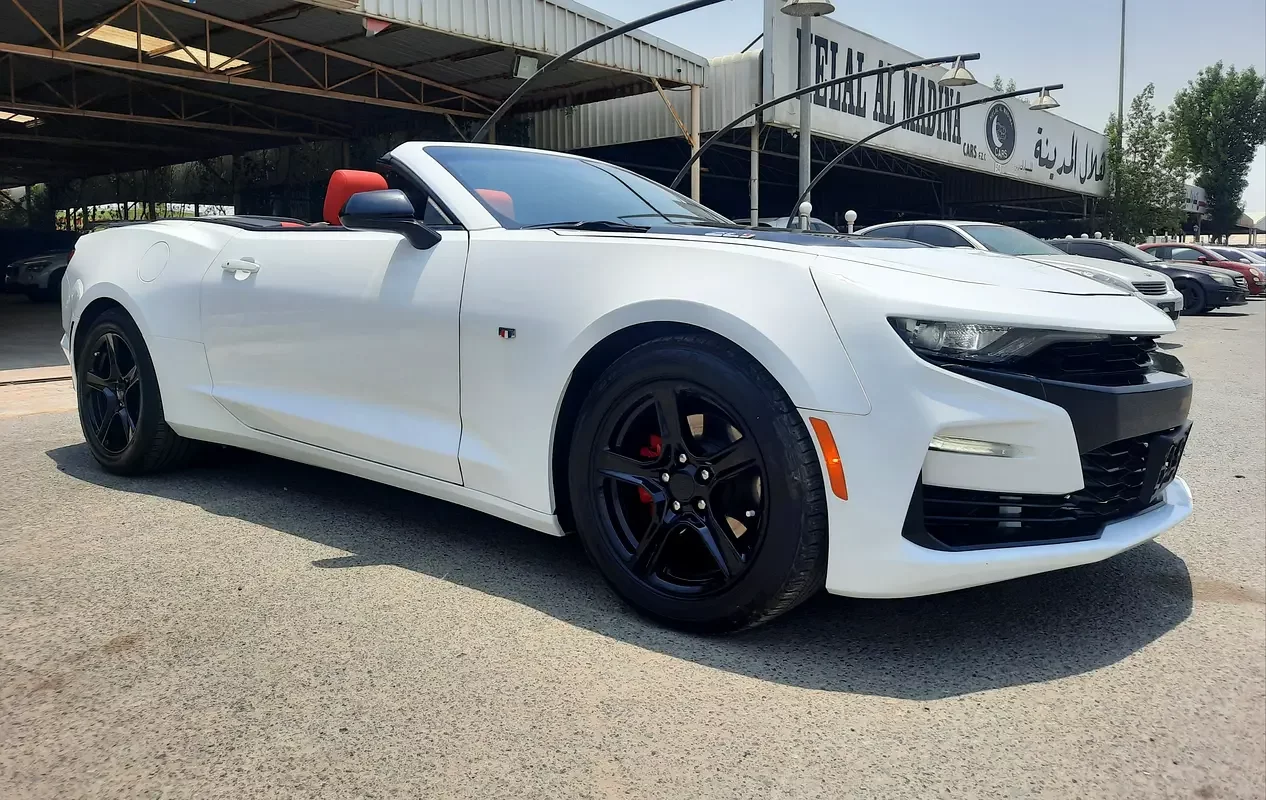 Chevrolet Camaro