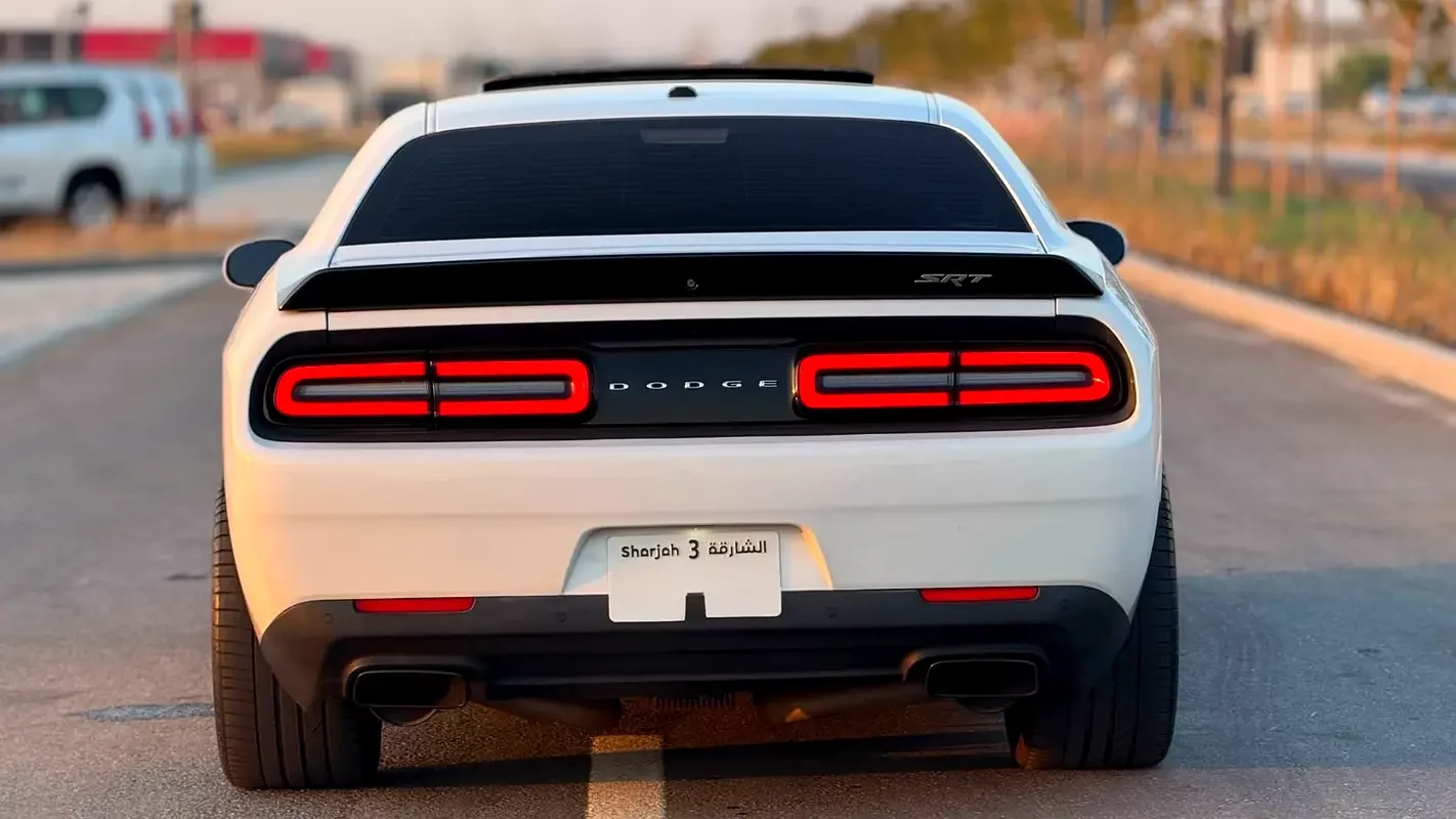 Dodge Challenger