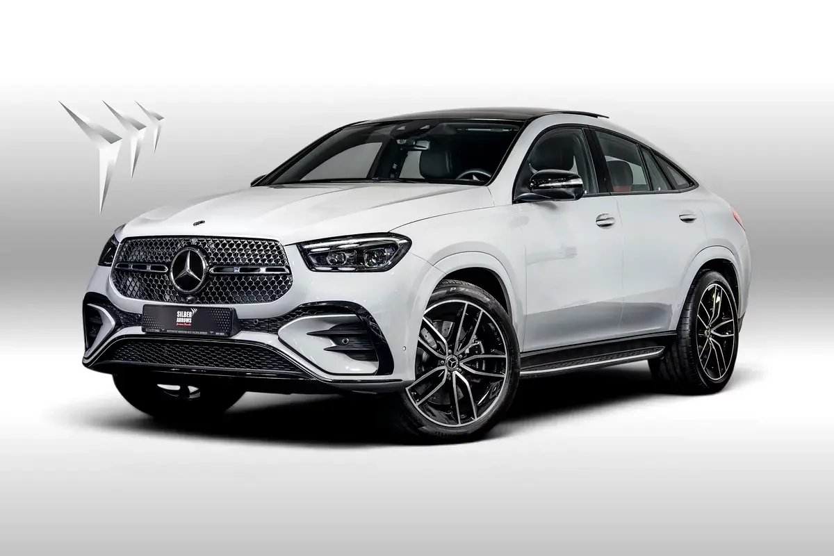Mercedes-Benz GLE Coupe