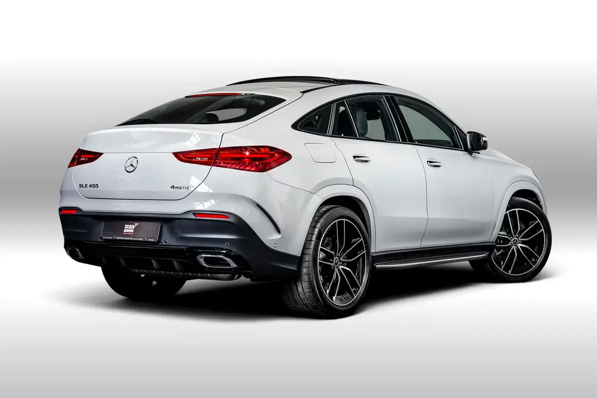 Mercedes-Benz GLE Coupe