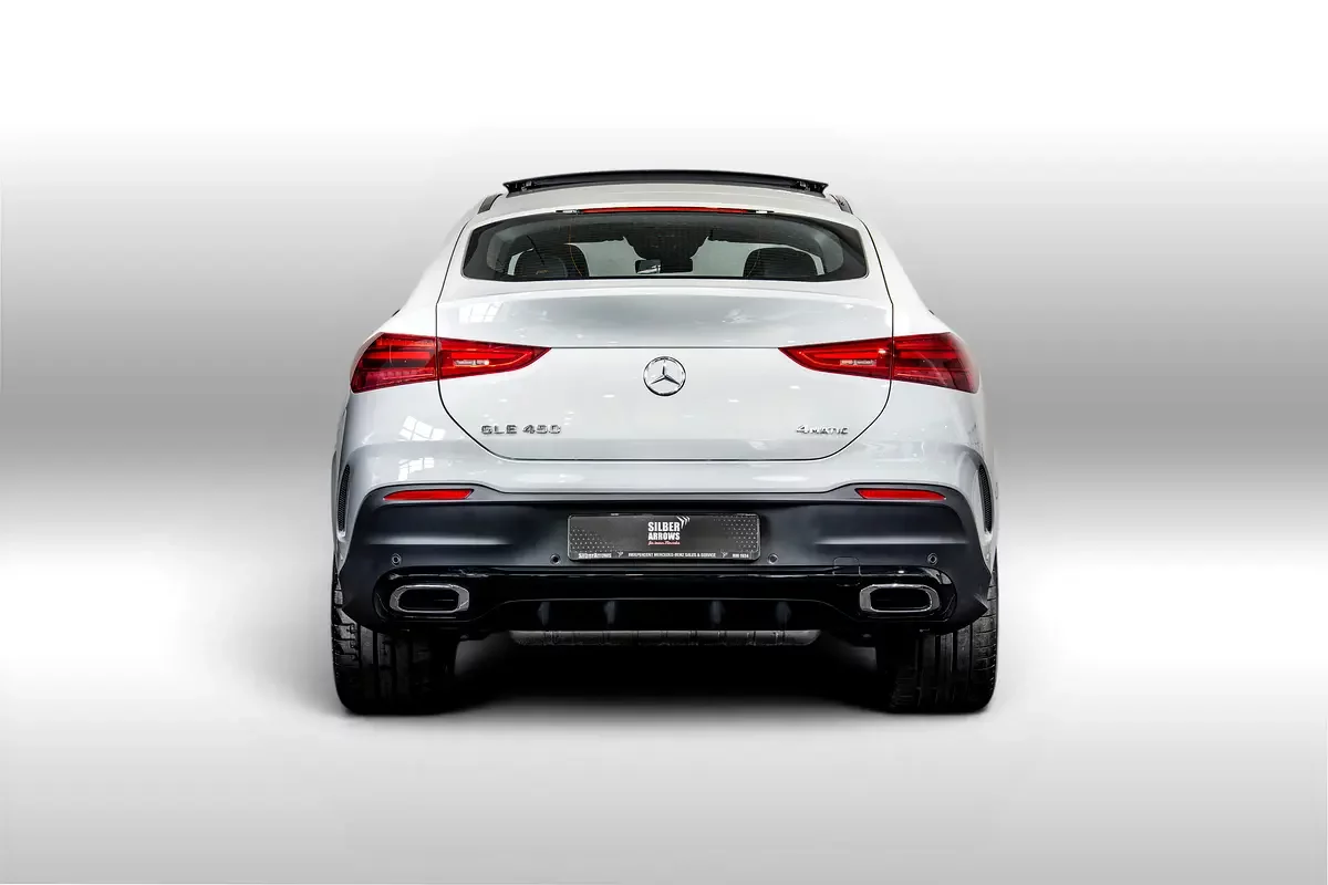 Mercedes-Benz GLE Coupe