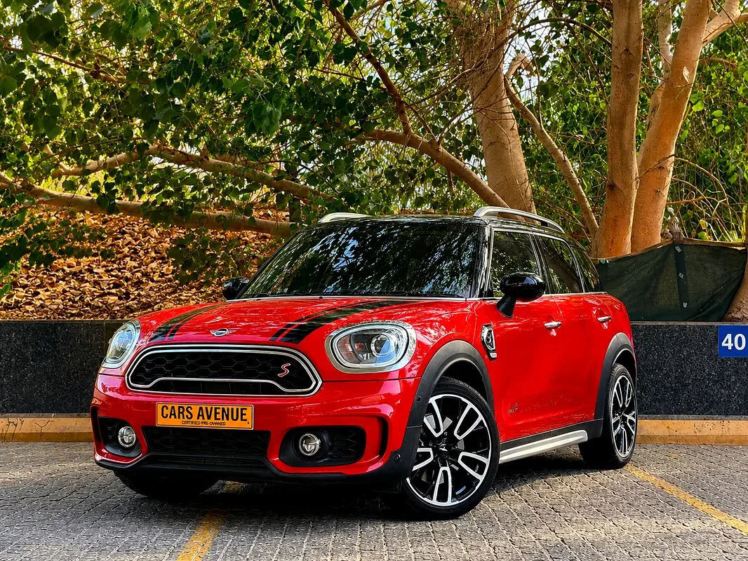 MINI Countryman, 2020 — купить с доставкой из ОАЭ