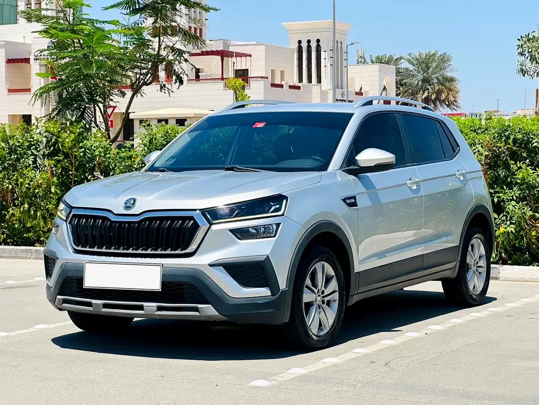 Skoda Kushaq, 2023 — купить с доставкой из ОАЭ