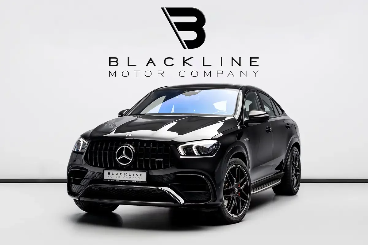 Mercedes-Benz GLE Coupe