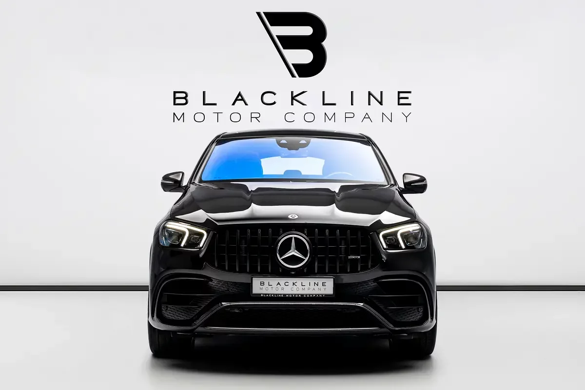 Mercedes-Benz GLE Coupe
