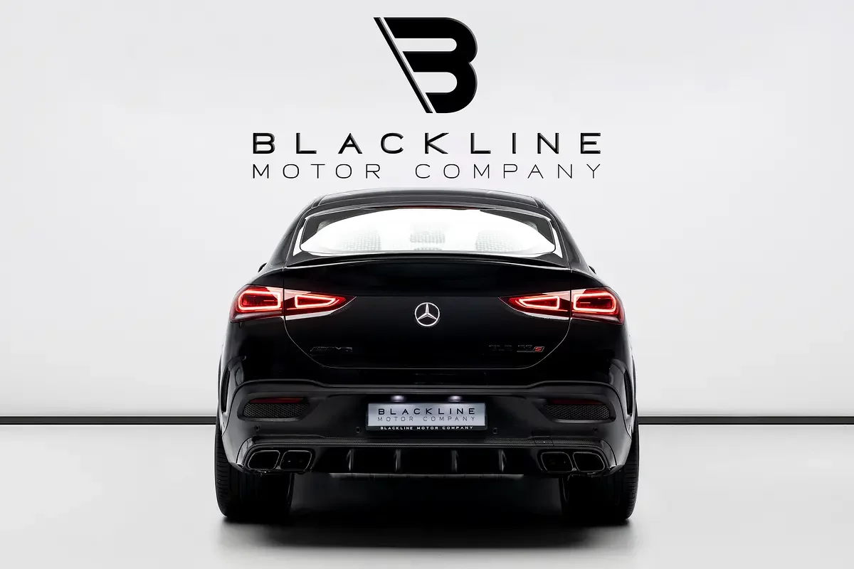 Mercedes-Benz GLE Coupe