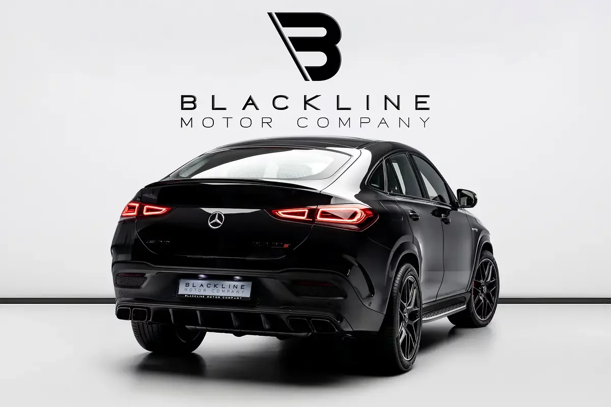 Mercedes-Benz GLE Coupe