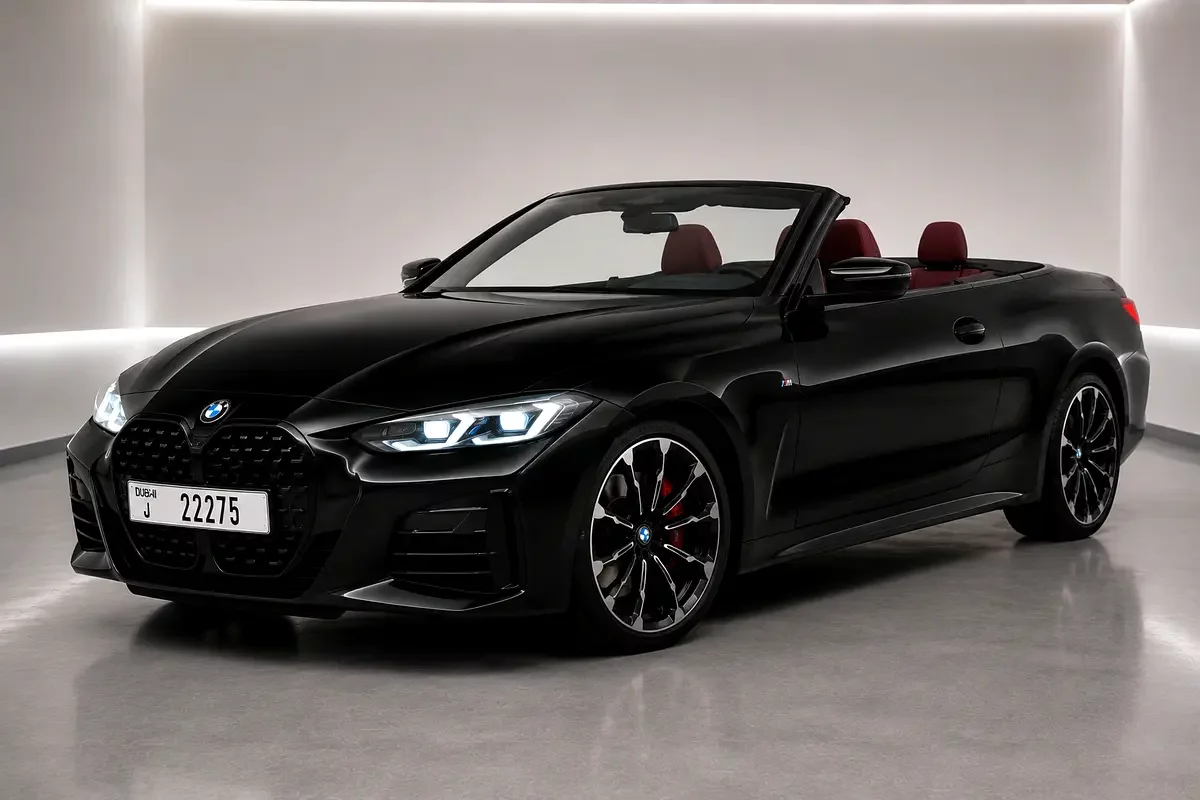 BMW 4-Series