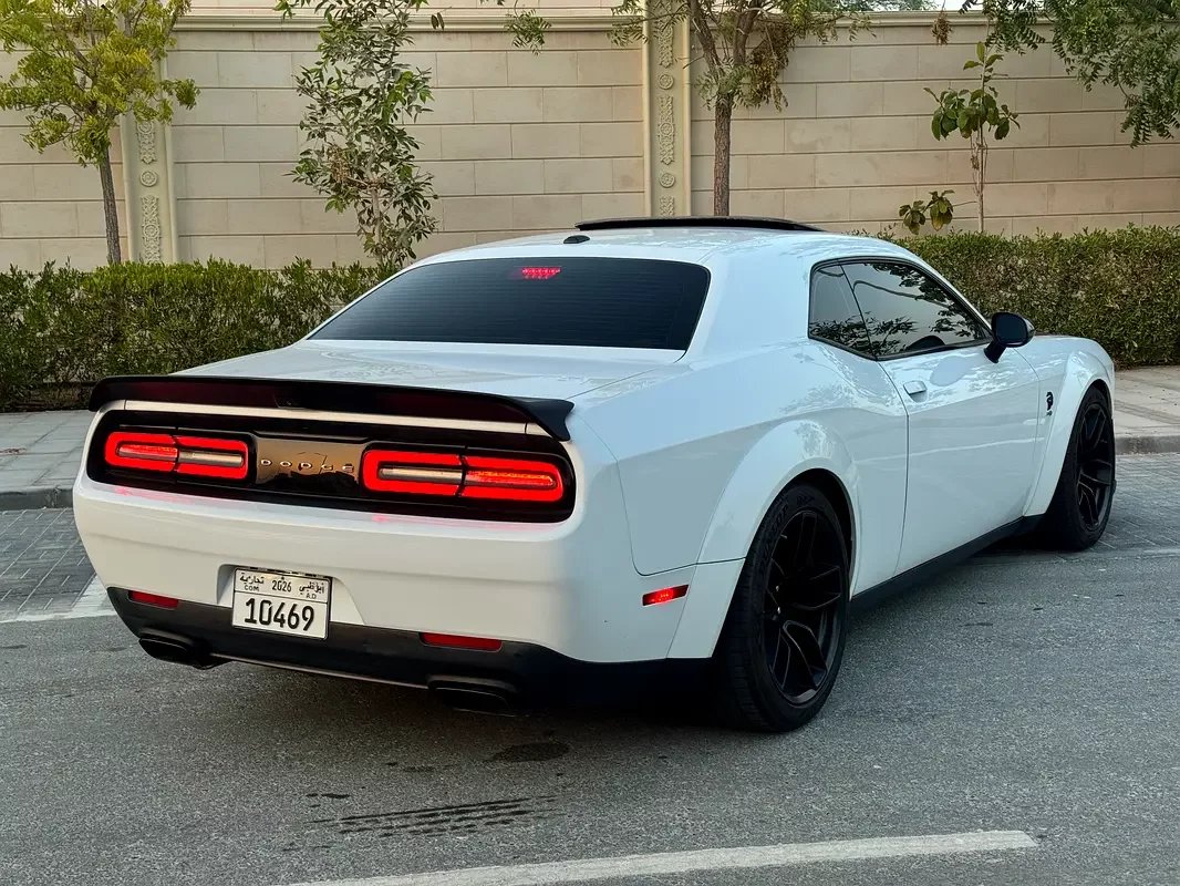 Dodge Challenger