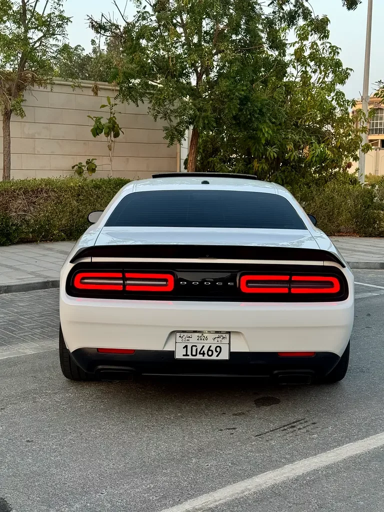 Dodge Challenger