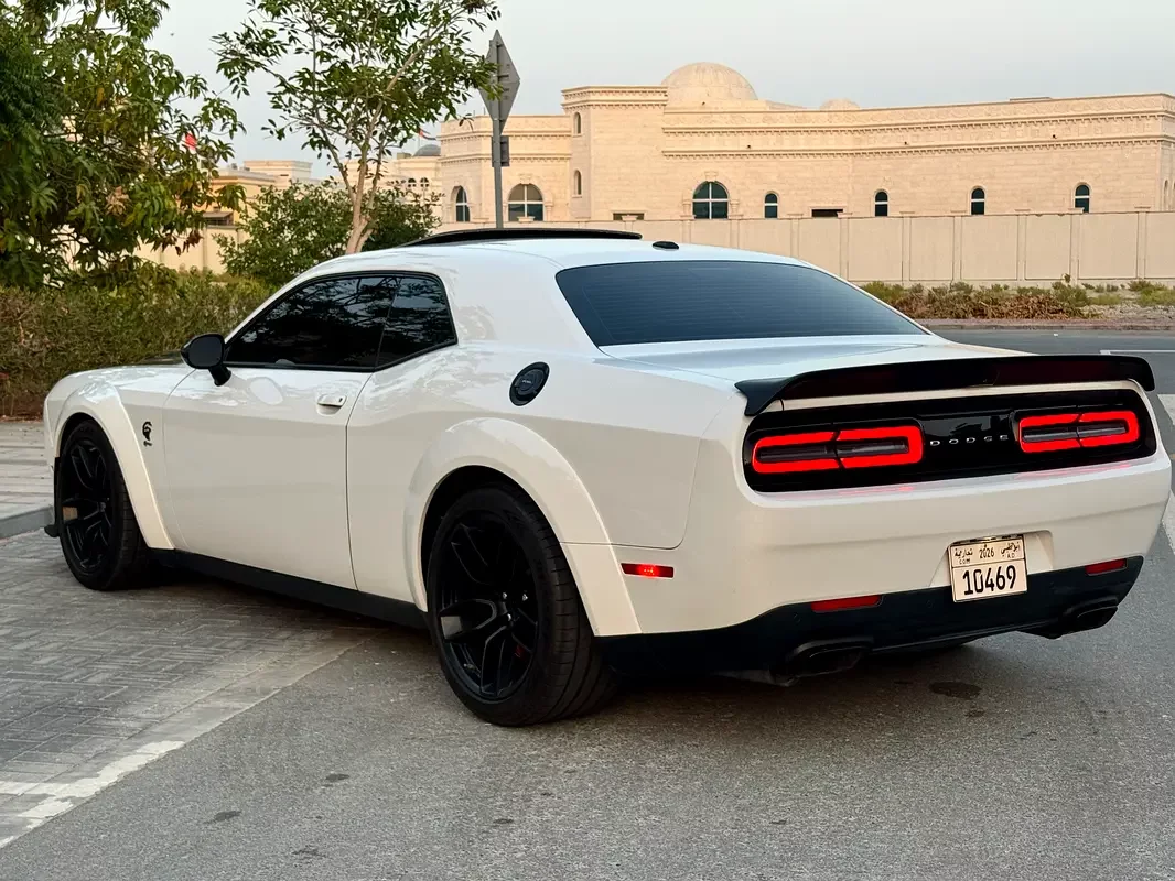 Dodge Challenger