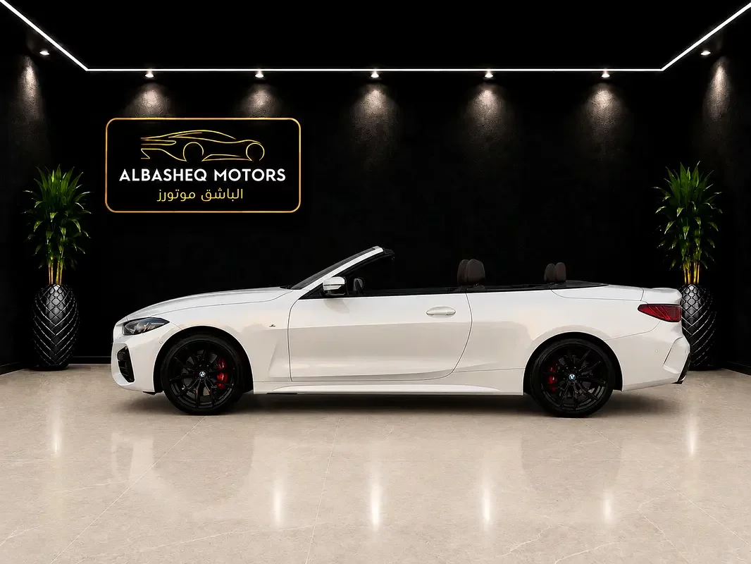 BMW 4-Series
