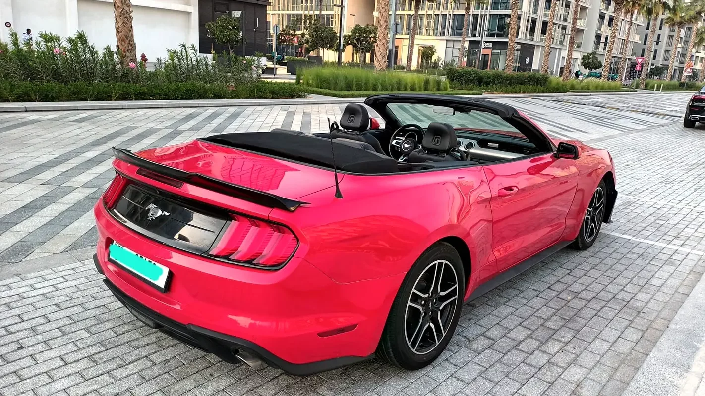 Ford Mustang