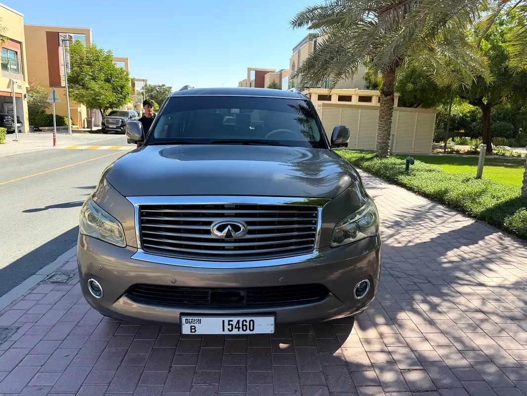 Infiniti QX80