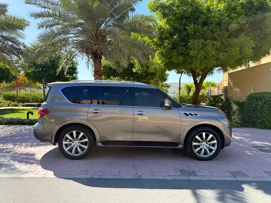 Infiniti QX80
