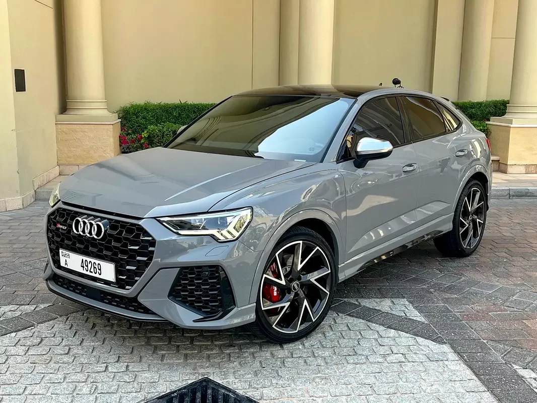 Audi RS Q3, 2022 — купить с доставкой из ОАЭ