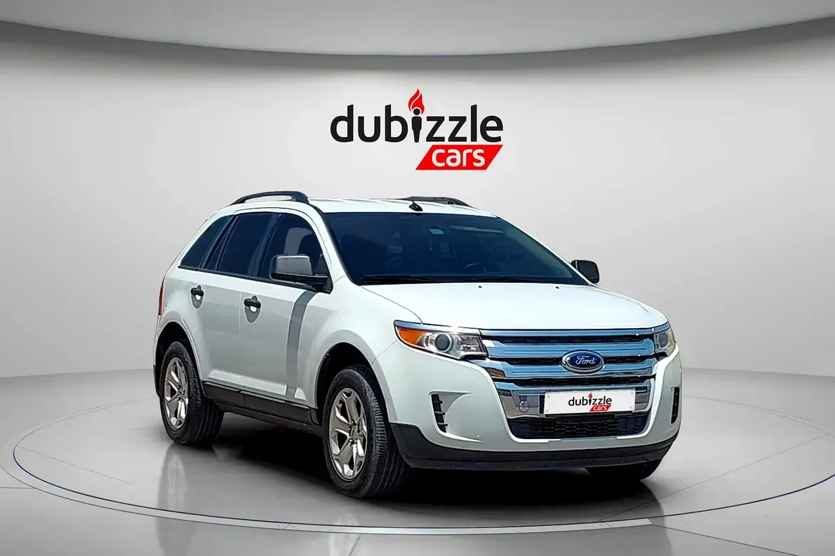 Ford Edge, 2014 — купить с доставкой из ОАЭ