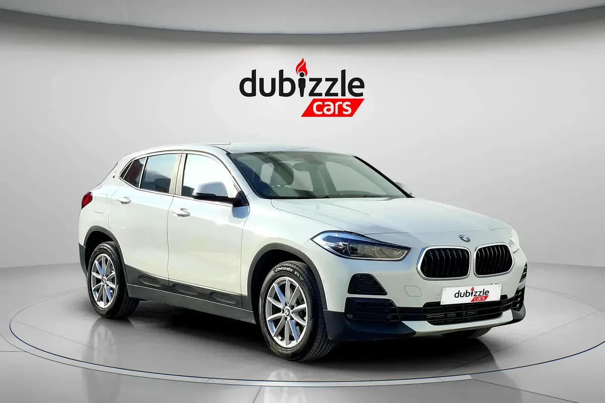 BMW X2, 2021 — купить с доставкой из ОАЭ