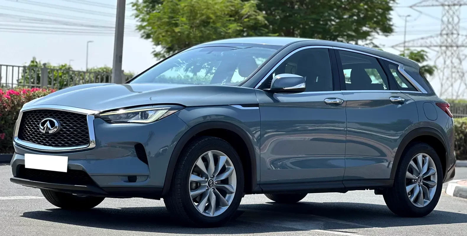 Infiniti QX50