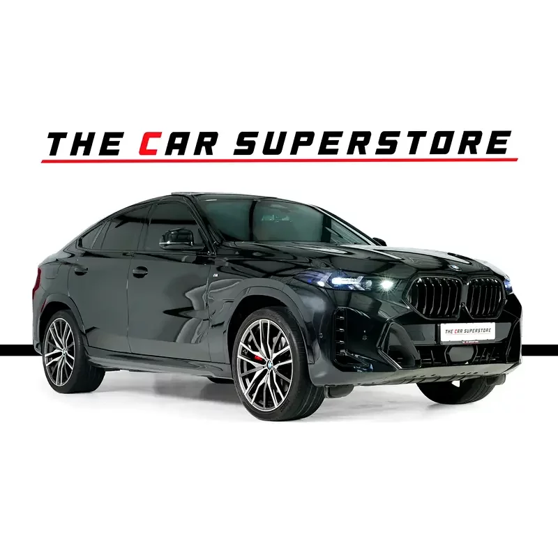 BMW X6, 2024 — купить с доставкой из ОАЭ