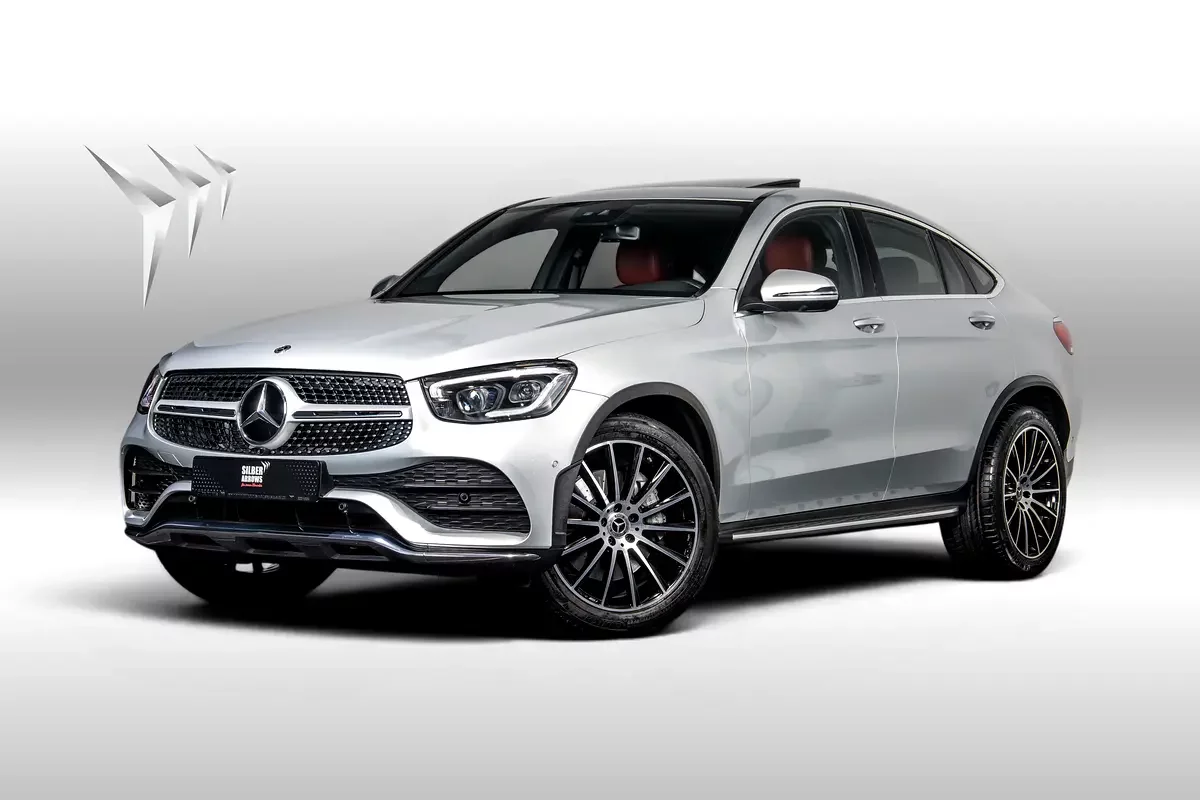 Mercedes-Benz GLC Coupe