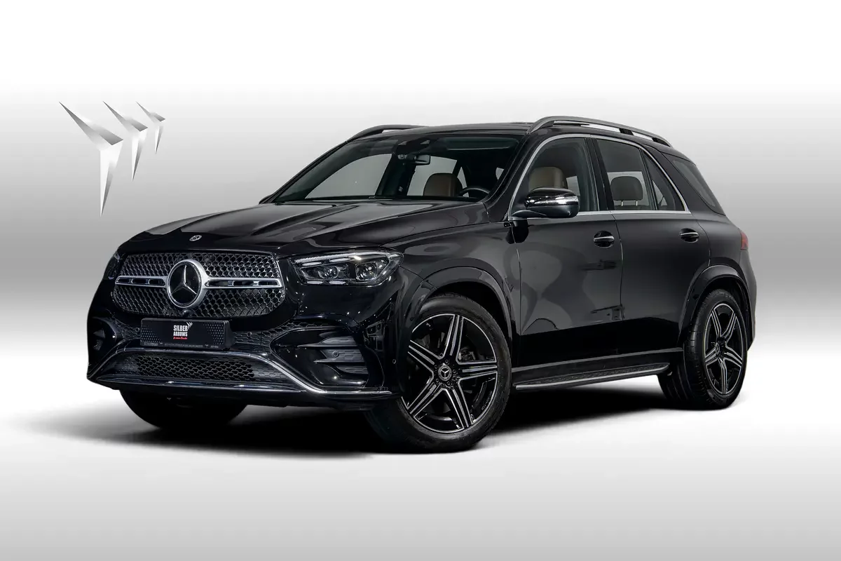 Mercedes-Benz GLE-Class, 2025 — купить с доставкой из ОАЭ