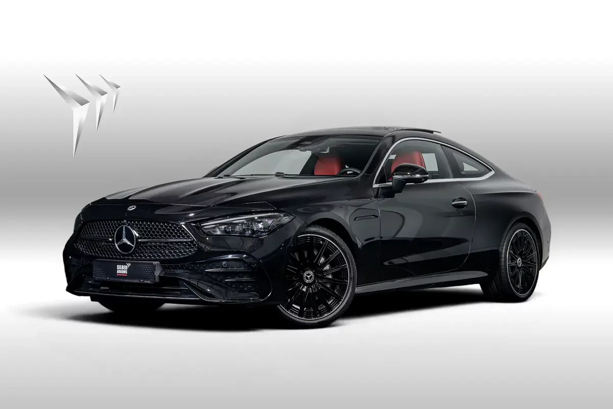 Mercedes-Benz CLE-Class