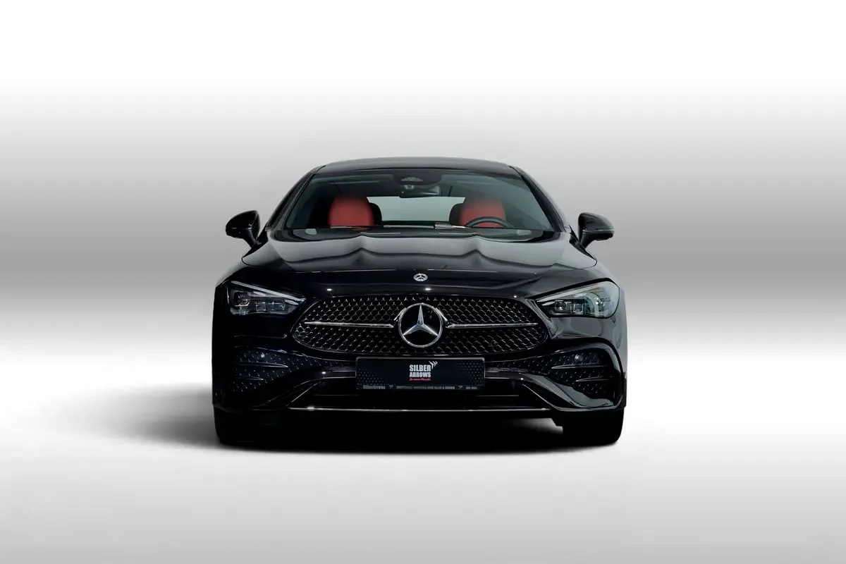 Mercedes-Benz CLE-Class