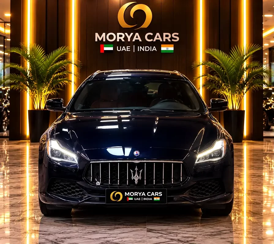 Maserati Quattroporte