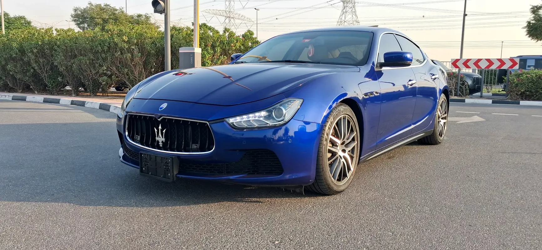 Maserati Ghibli