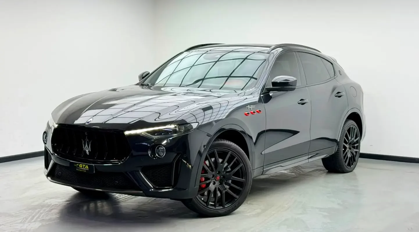 Maserati Levante