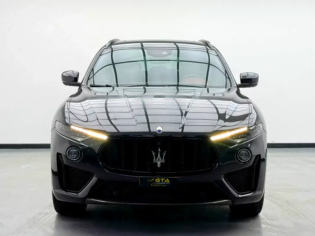 Maserati Levante