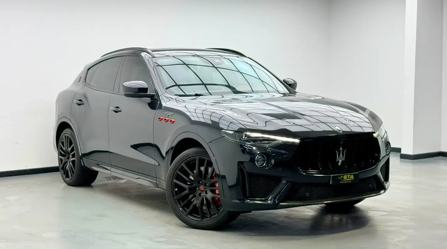 Maserati Levante