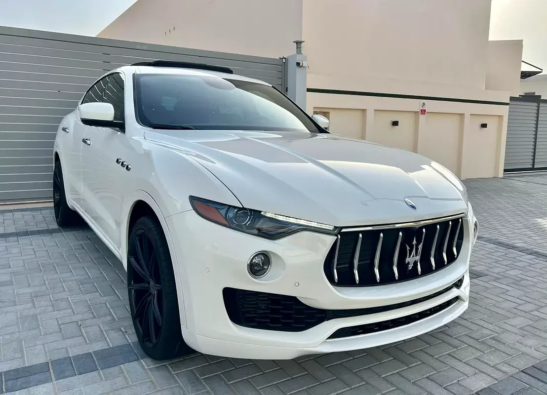 Maserati Levante