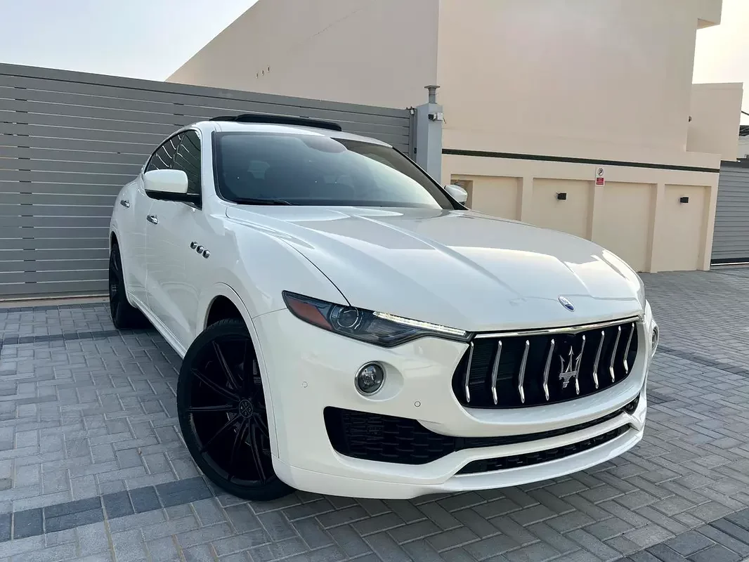 Maserati Levante