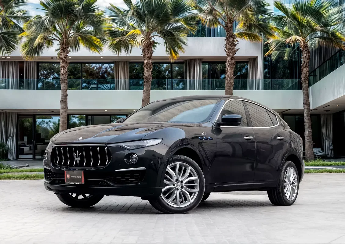 Maserati Levante