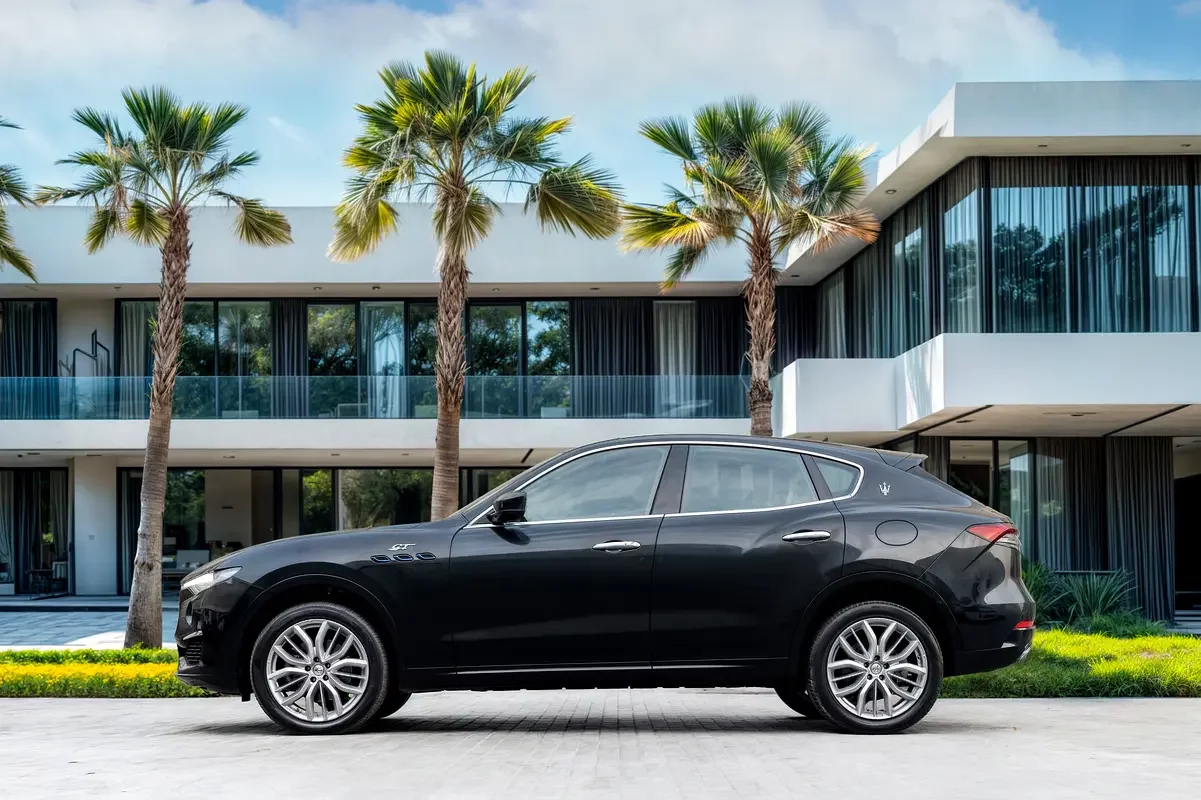 Maserati Levante