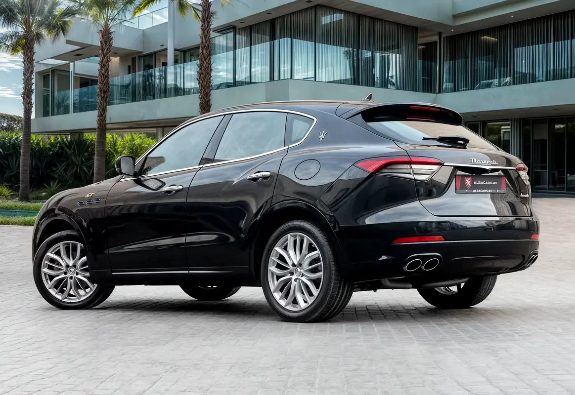 Maserati Levante