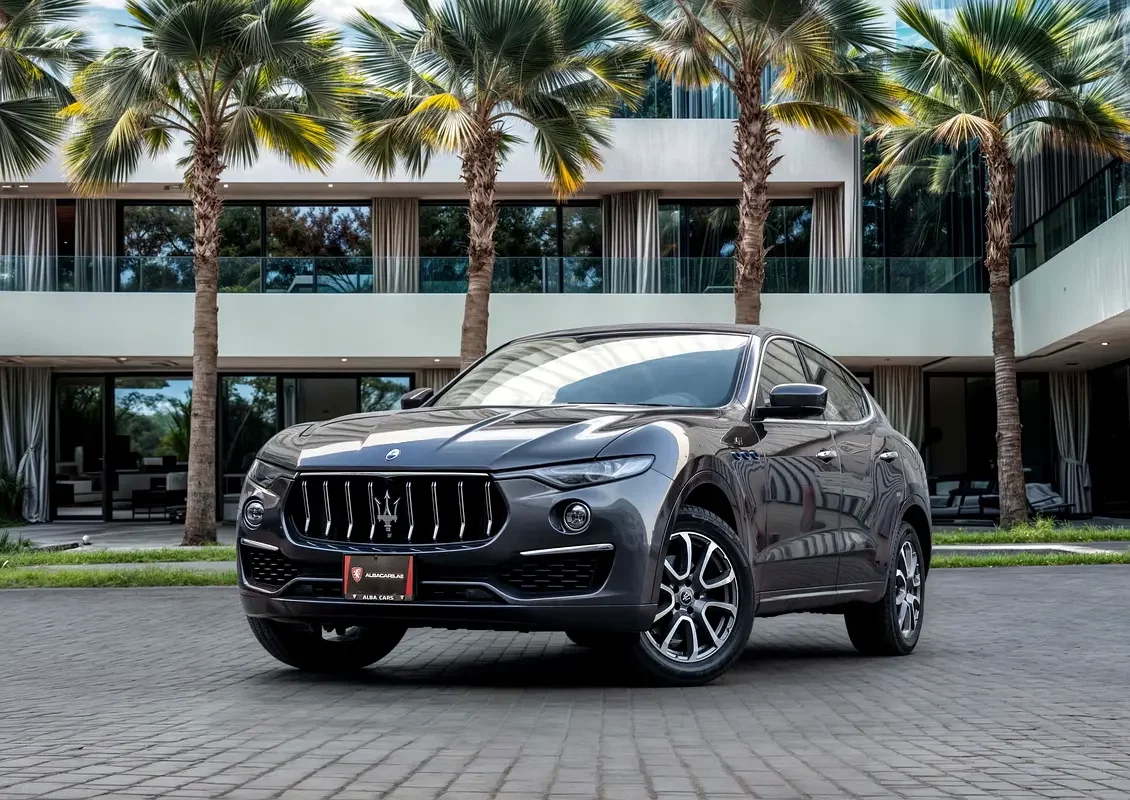 Maserati Levante