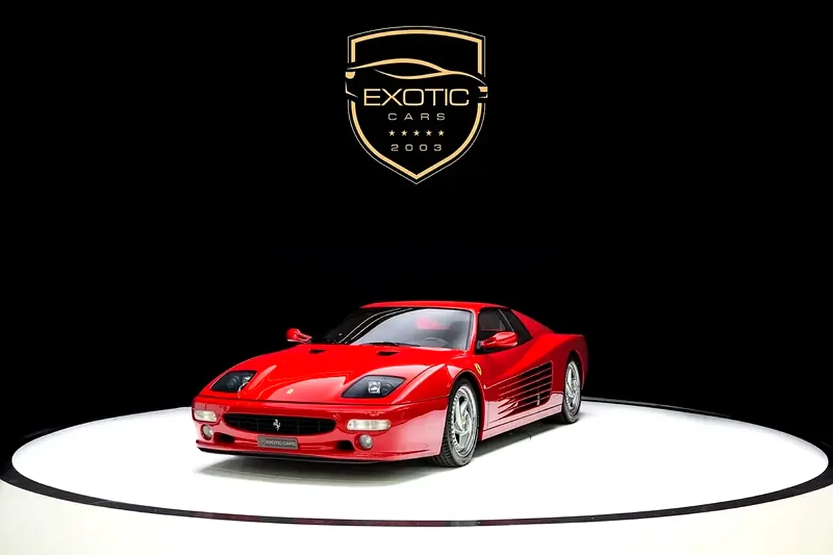 Ferrari 512