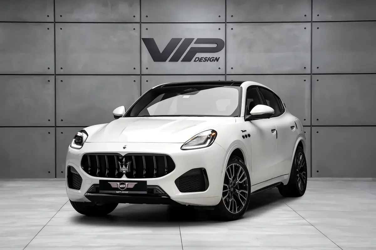 Maserati Grecale